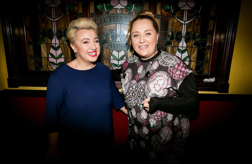 Вручение премии "Золотая горгулья 2015" в клубе "16 тонн" 15 фото