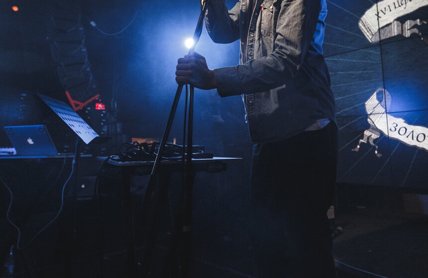 Вручение премии "Золотая горгулья 2015" в клубе "16 тонн" 9 фото