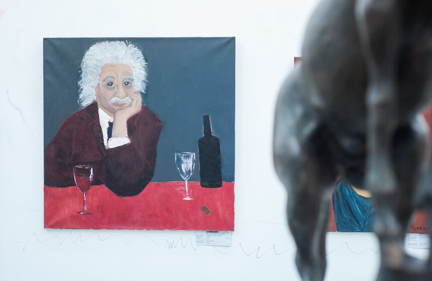 "Российская неделя искусств" в ARTPLAY 6 фото