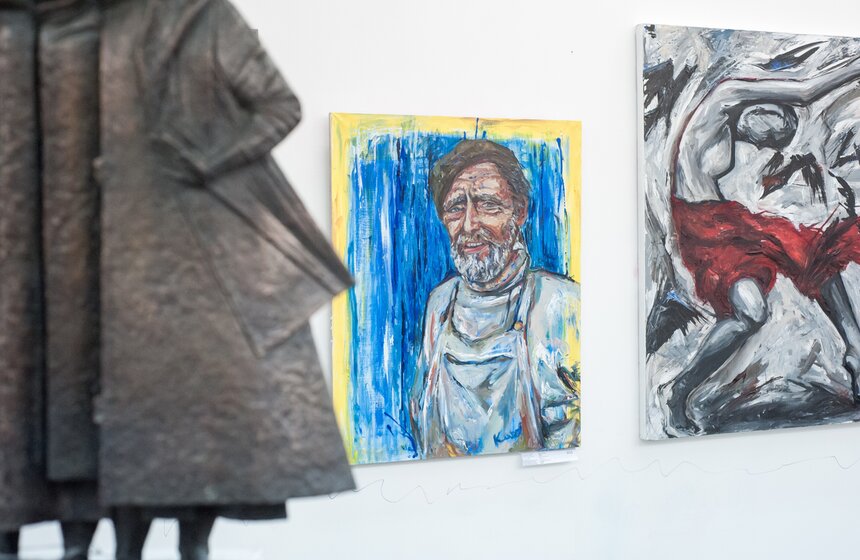 "Российская неделя искусств" в ARTPLAY 5 фото