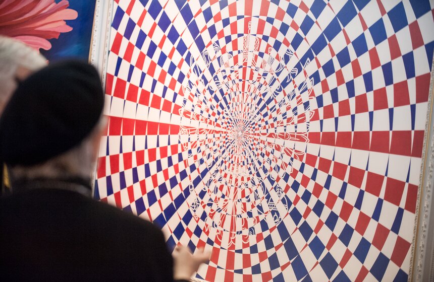 "Российская неделя искусств" в ARTPLAY 3 фото