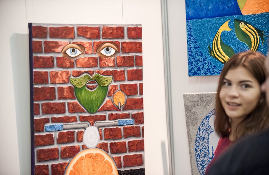 "Российская неделя искусств" в ARTPLAY 1 фото