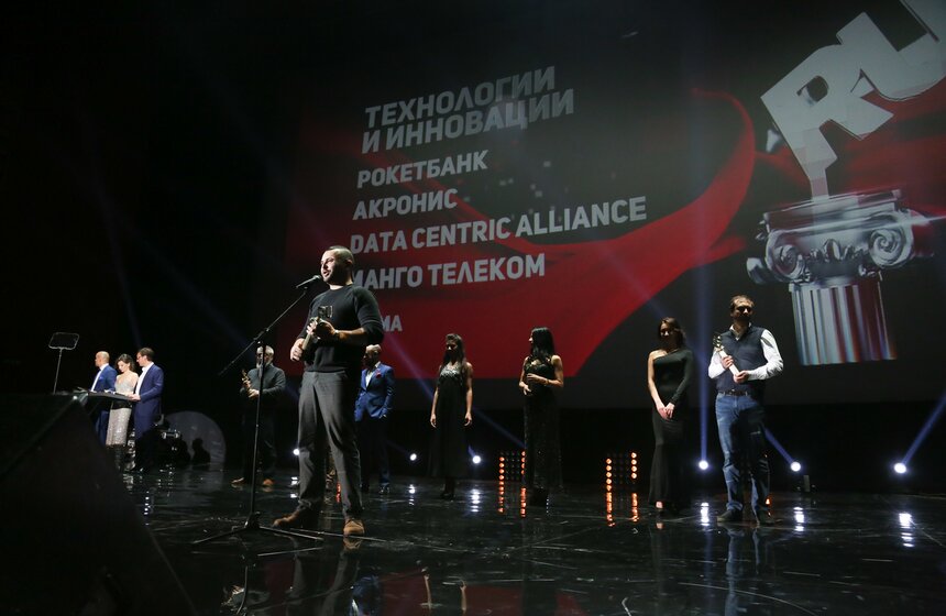 Сетевое издание m24.ru стало лауреатом Премии Рунета 21 фото