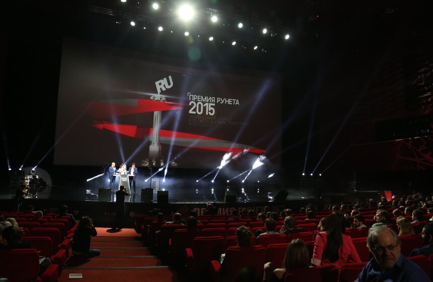 Сетевое издание m24.ru стало лауреатом Премии Рунета 20 фото