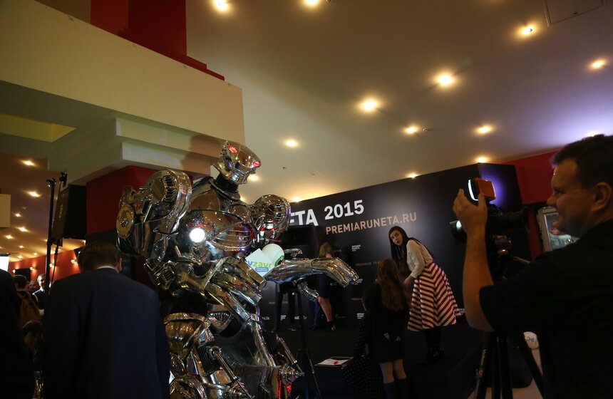 Сетевое издание m24.ru стало лауреатом Премии Рунета 23 фото