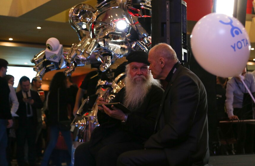 Сетевое издание m24.ru стало лауреатом Премии Рунета 27 фото