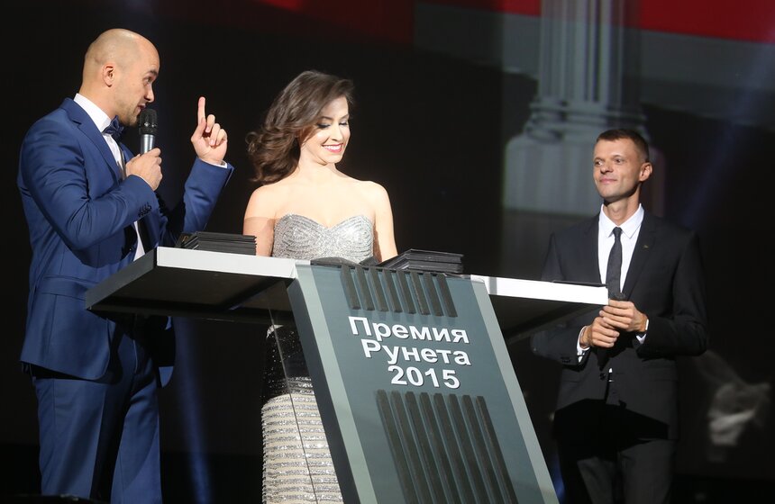 Сетевое издание m24.ru стало лауреатом Премии Рунета 8 фото