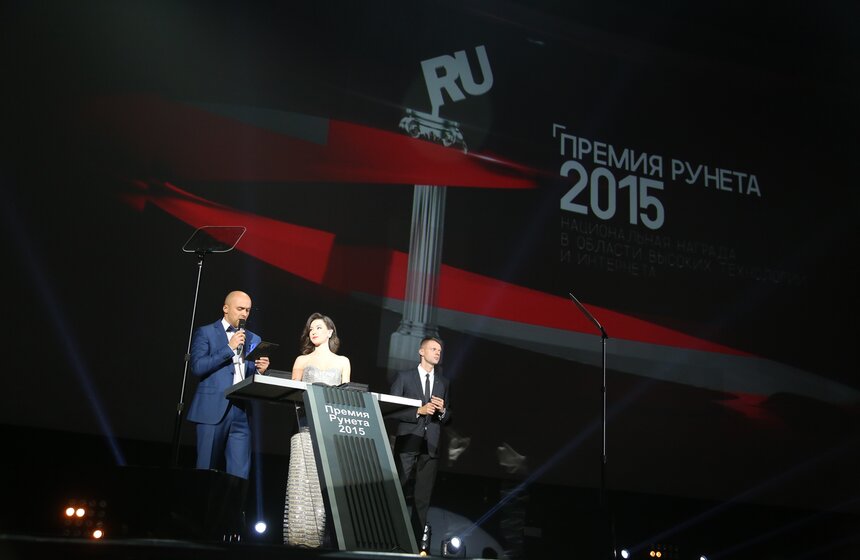 Сетевое издание m24.ru стало лауреатом Премии Рунета 2 фото