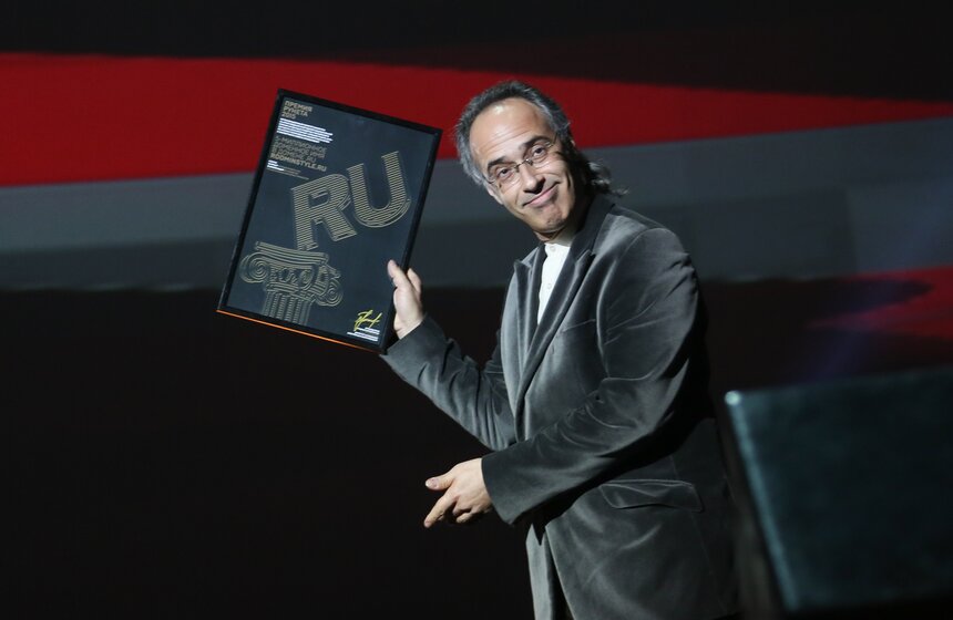 Сетевое издание m24.ru стало лауреатом Премии Рунета 3 фото