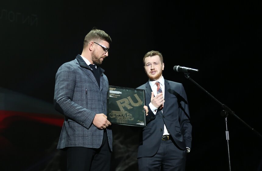 Сетевое издание m24.ru стало лауреатом Премии Рунета 12 фото