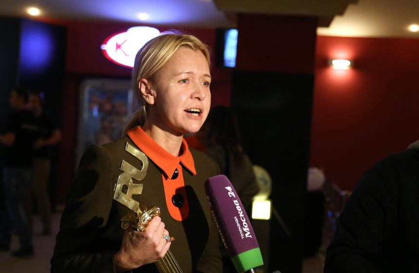 Сетевое издание m24.ru стало лауреатом Премии Рунета 13 фото