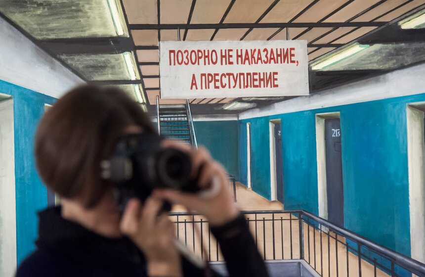 Выставка "Эгоцентрия" на "Винзаводе" 4 фото