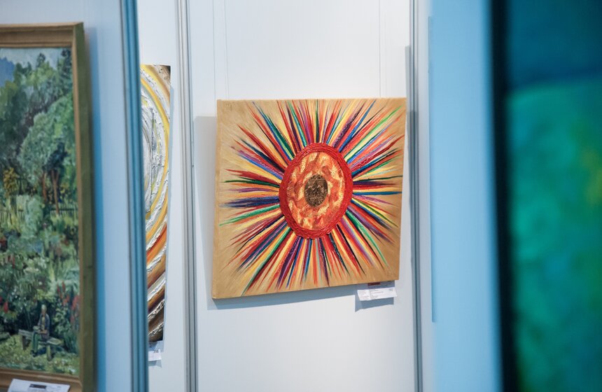 "Российская неделя искусств" в ARTPLAY 30 фото