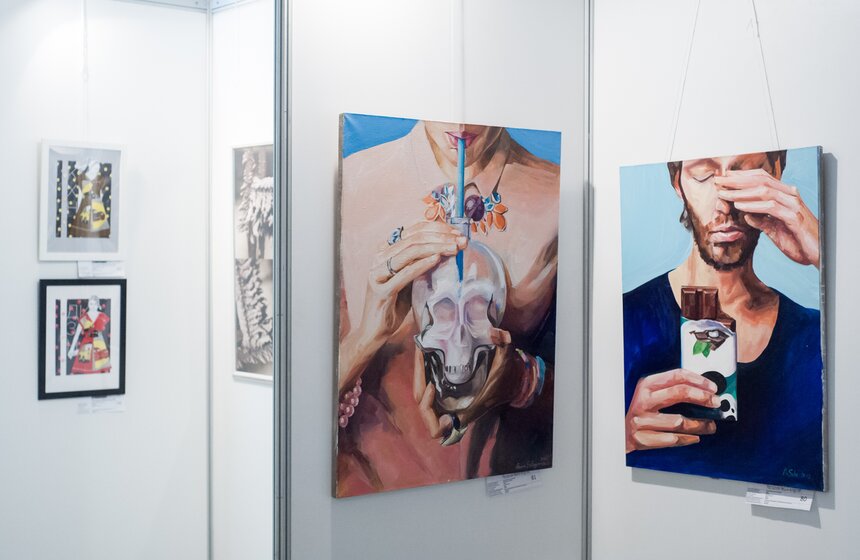 "Российская неделя искусств" в ARTPLAY 13 фото