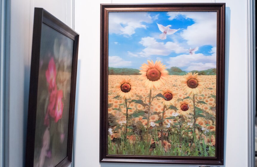 "Российская неделя искусств" в ARTPLAY 14 фото