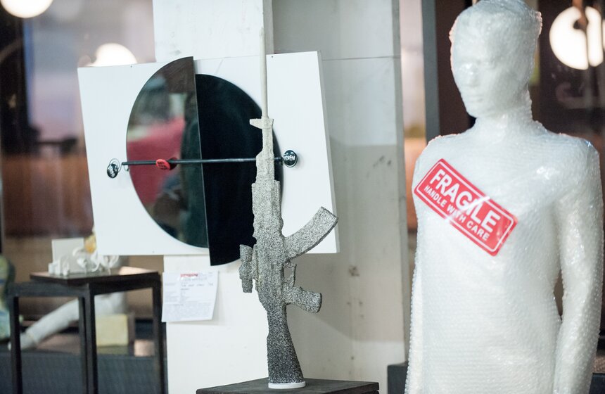 "Российская неделя искусств" в ARTPLAY 19 фото