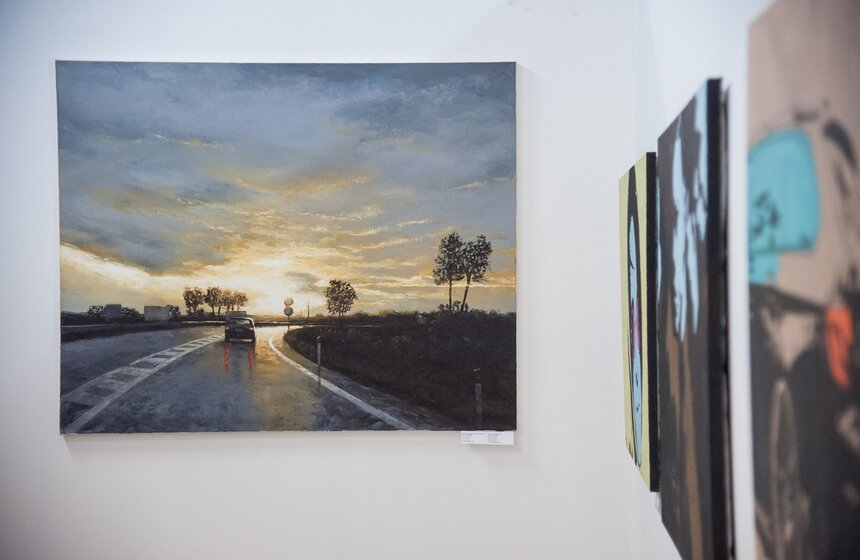 "Российская неделя искусств" в ARTPLAY 21 фото