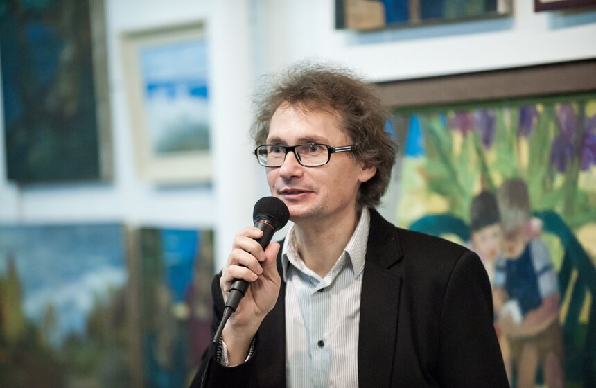 "Российская неделя искусств" в ARTPLAY 24 фото