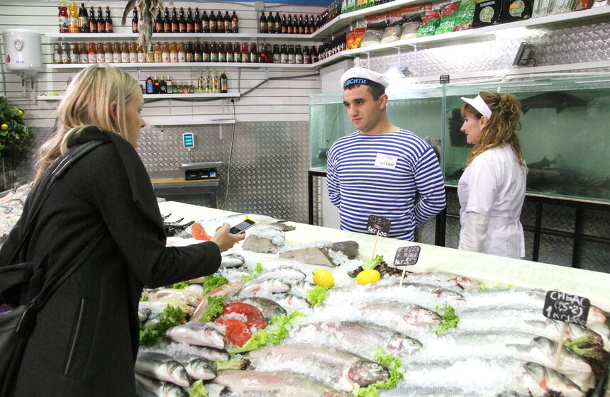 Сергей Собянин оценил работу агрокластера "Фуд Сити" 15 фото