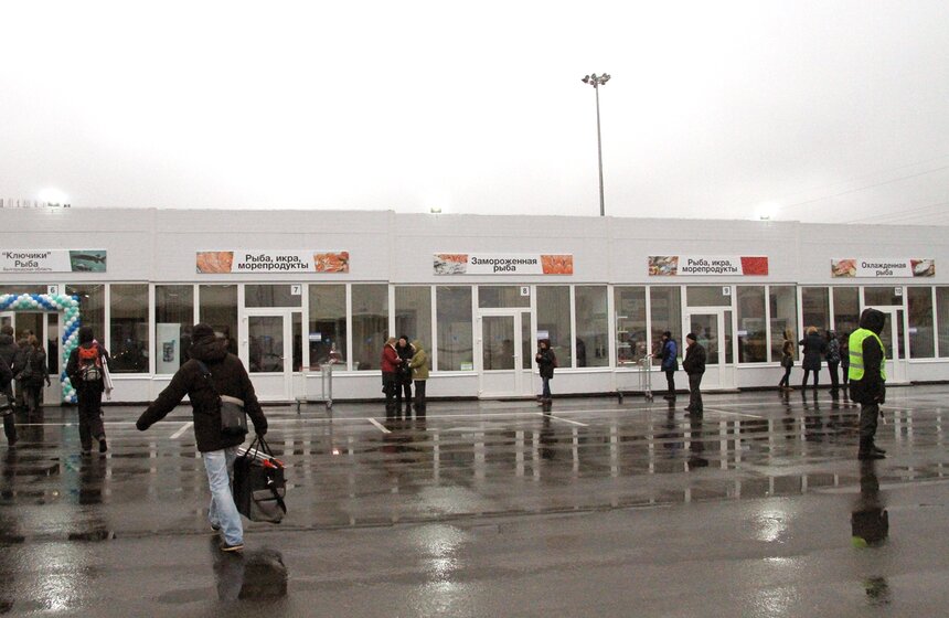 Сергей Собянин оценил работу агрокластера "Фуд Сити" 1 фото