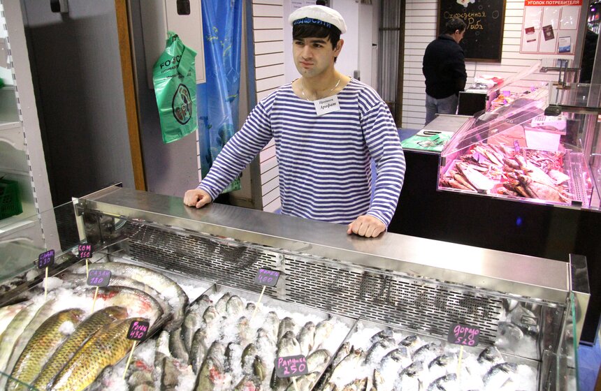 Сергей Собянин оценил работу агрокластера "Фуд Сити" 4 фото