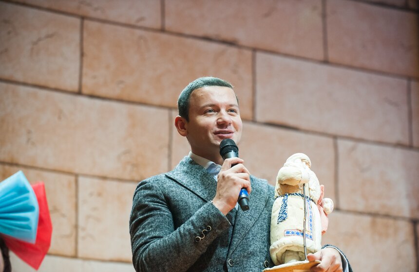 День "Музея Детства" в ЦДМ на Лубянке 24 фото