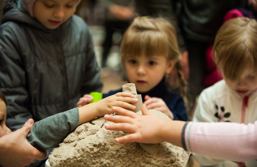 День "Музея Детства" в ЦДМ на Лубянке 7 фото