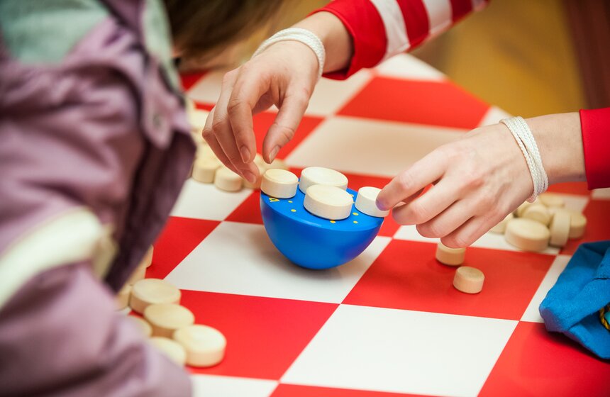 День "Музея Детства" в ЦДМ на Лубянке 6 фото
