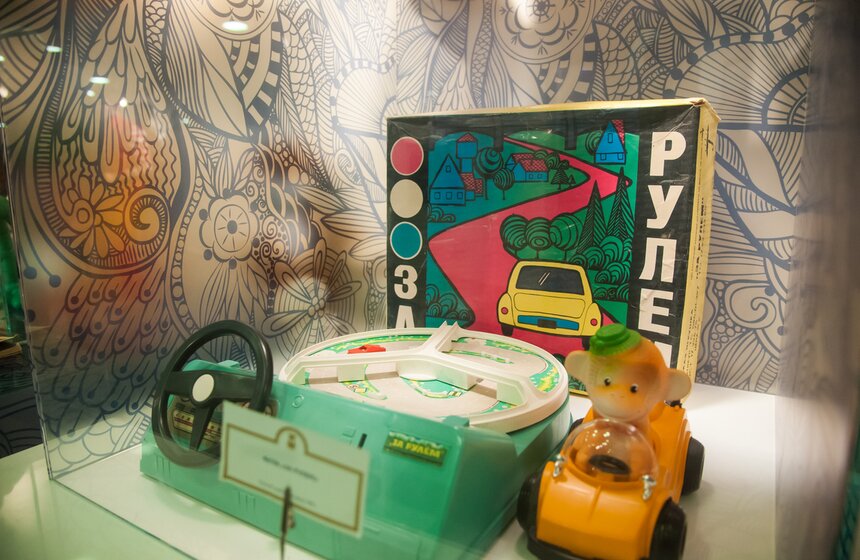 День "Музея Детства" в ЦДМ на Лубянке 17 фото