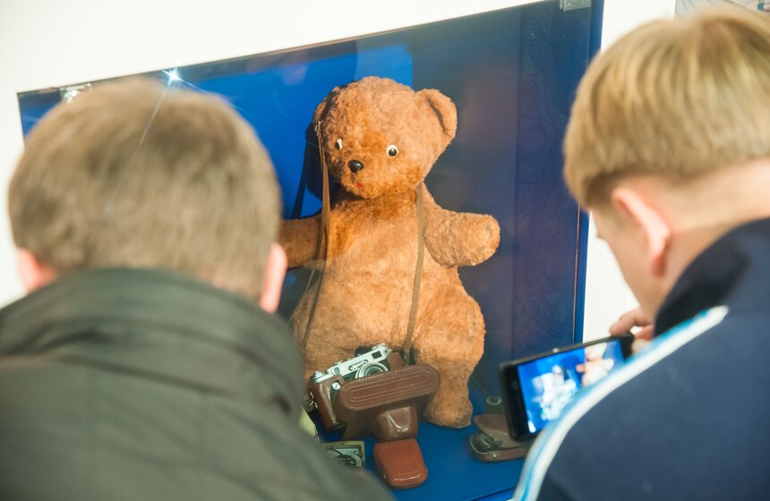 День "Музея Детства" в ЦДМ на Лубянке 11 фото