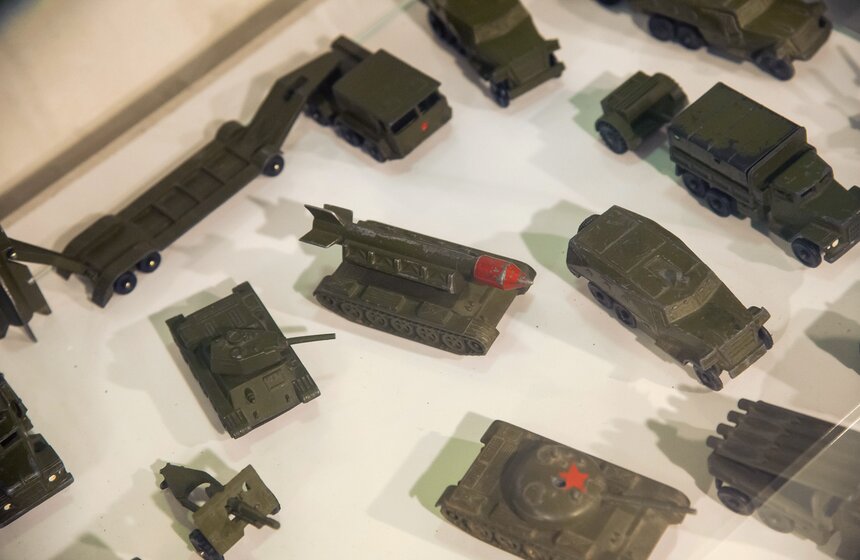 День "Музея Детства" в ЦДМ на Лубянке 15 фото