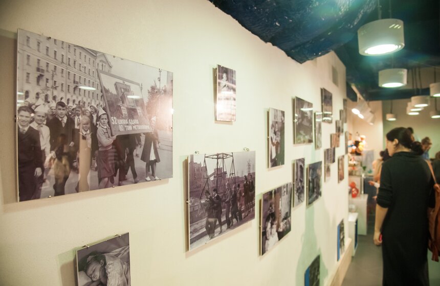 День "Музея Детства" в ЦДМ на Лубянке 16 фото