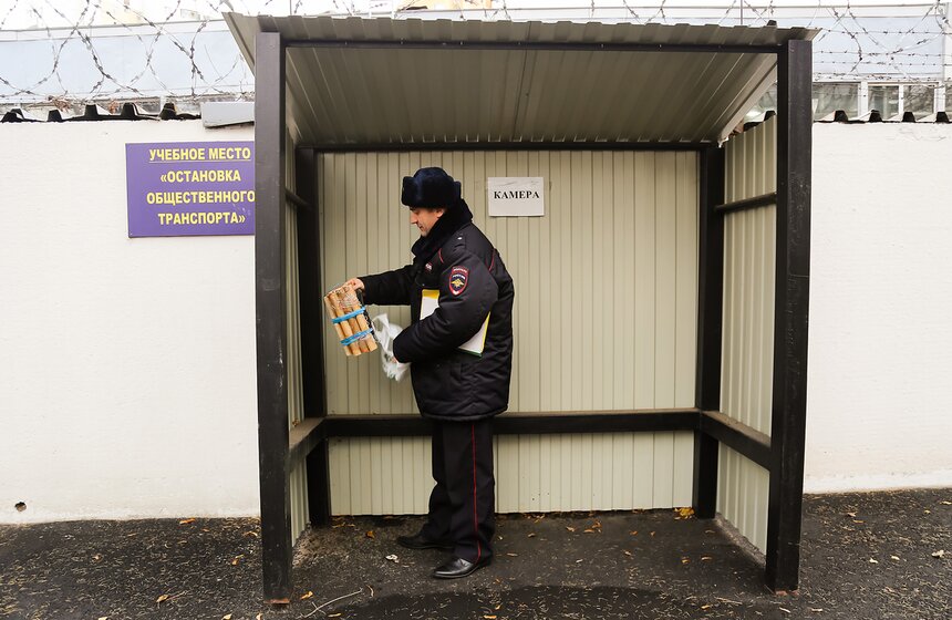 Как устроен учебный центр столичной полиции 34 фото