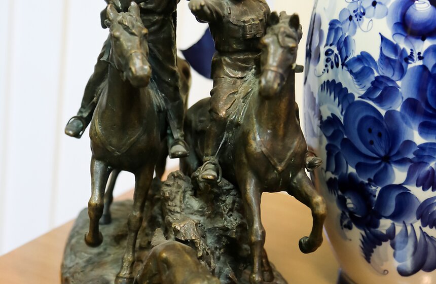 Как устроен учебный центр столичной полиции 14 фото