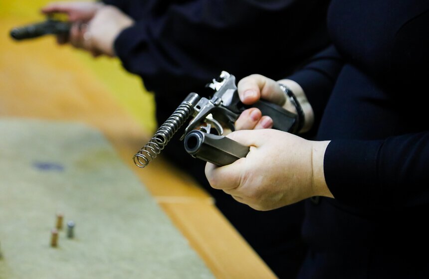 Как устроен учебный центр столичной полиции 42 фото