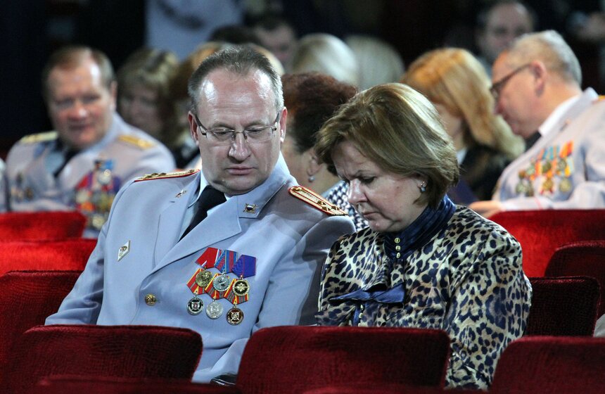 Мэр Москвы поздравил полицейских с профессиональным праздником 3 фото