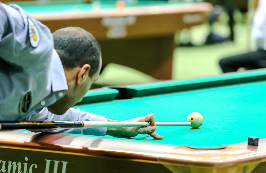 Турнир по бильярдному спорту "Кубок Кремля" в СК "Олимпийский" 9 фото