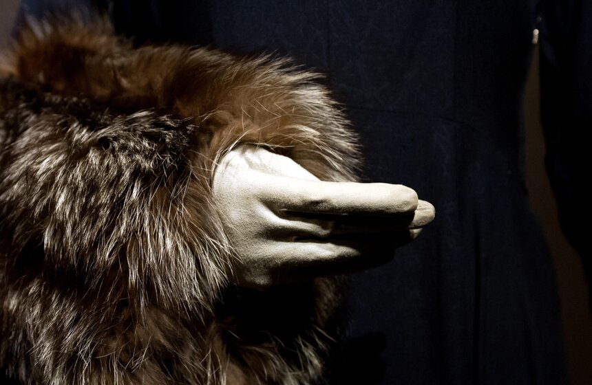 На ВДНХ открылась выставка о моде в России за 100 лет 9 фото