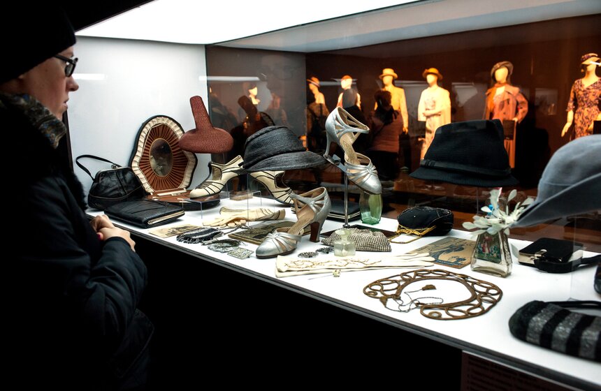 На ВДНХ открылась выставка о моде в России за 100 лет 14 фото