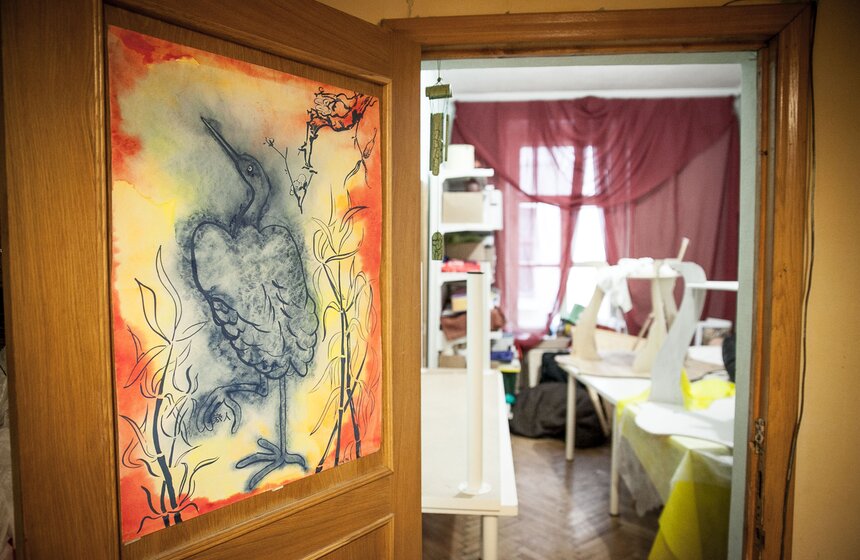 В Москве работает творческая усадьба FreeLabs 6 фото