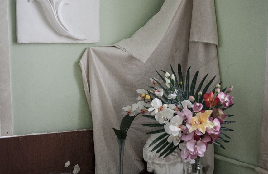 В Москве работает творческая усадьба FreeLabs 5 фото