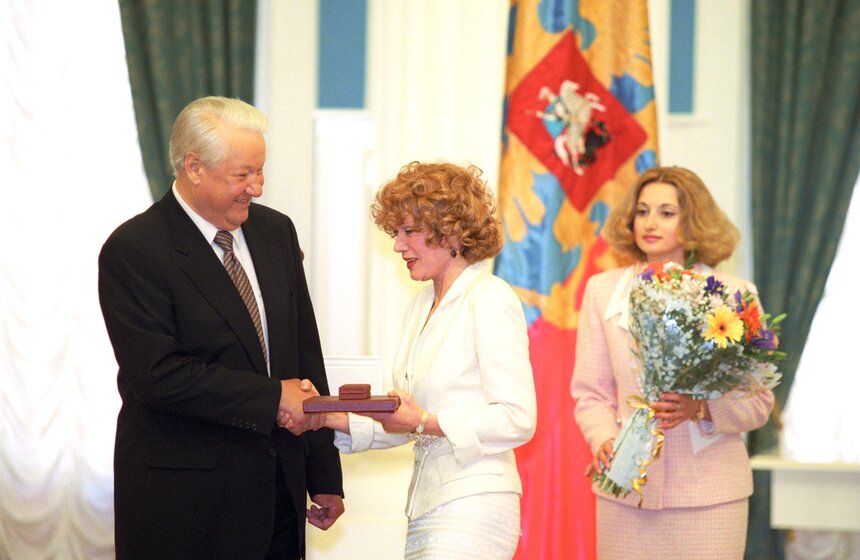 Фото: Александр Сенцов/ТАСС