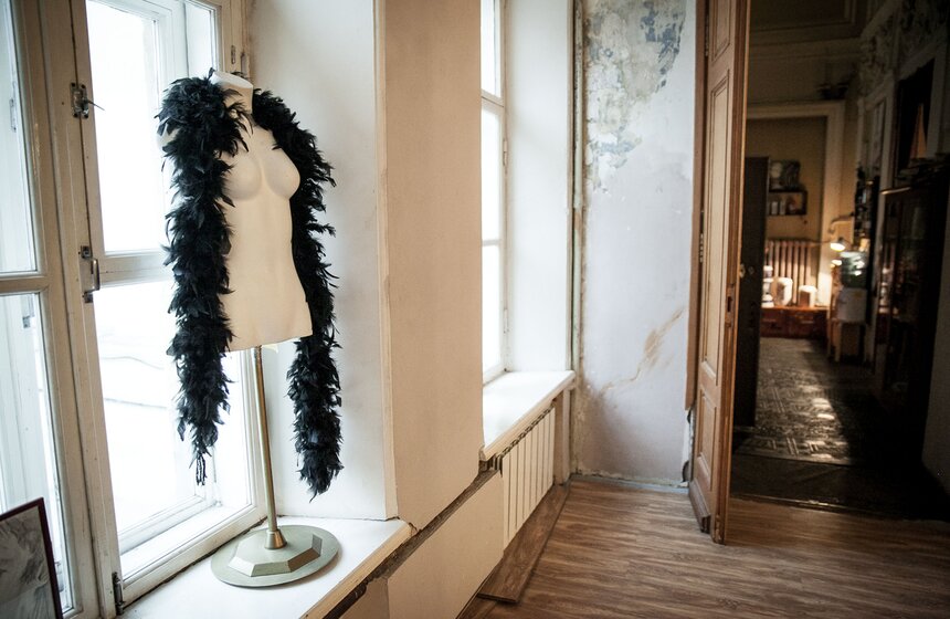 В Москве работает творческая усадьба FreeLabs 10 фото