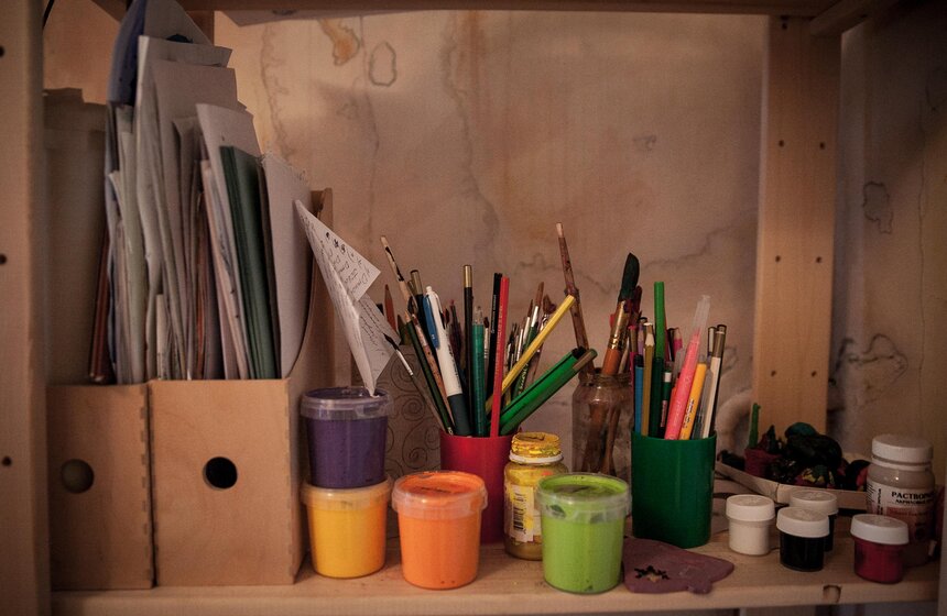 В Москве работает творческая усадьба FreeLabs 11 фото