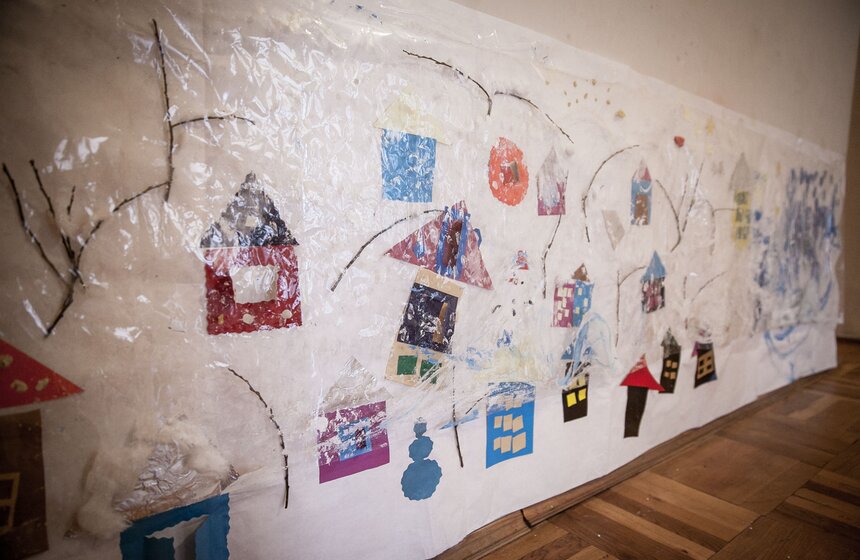 В Москве работает творческая усадьба FreeLabs 8 фото