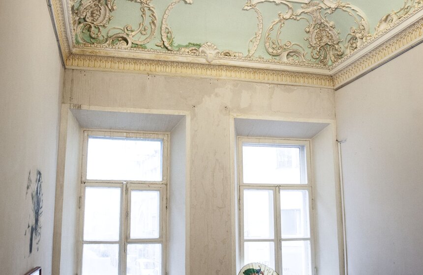 В Москве работает творческая усадьба FreeLabs 9 фото