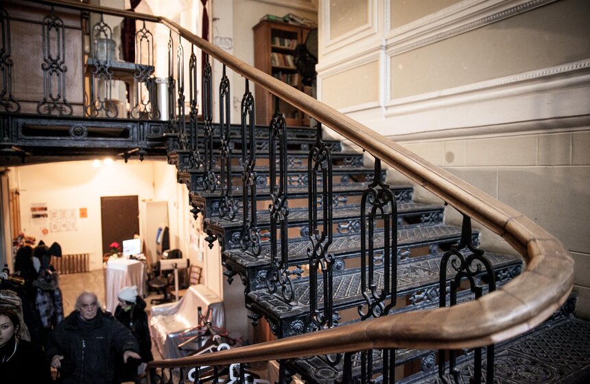 В Москве работает творческая усадьба FreeLabs 16 фото