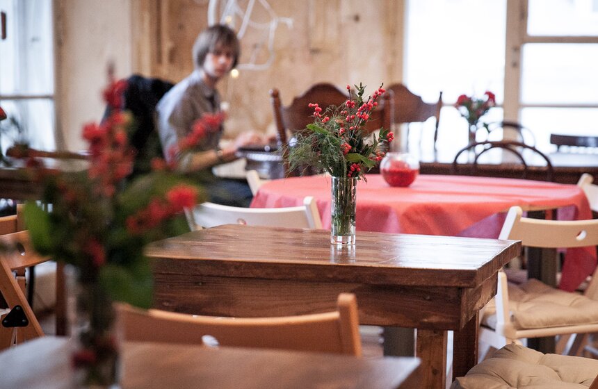 В Москве работает творческая усадьба FreeLabs 14 фото