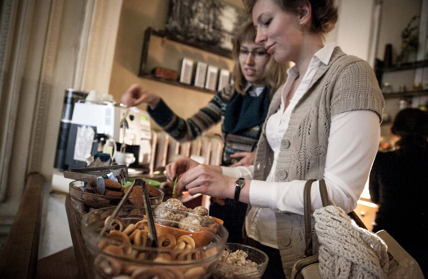 В Москве работает творческая усадьба FreeLabs 15 фото