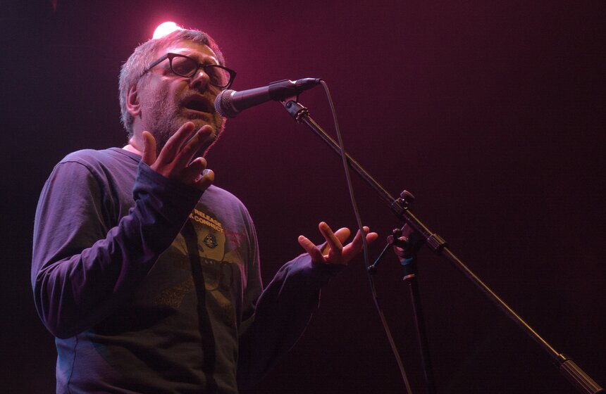 Концерт "30-летие Московской рок-лаборатории" в  Yotaspace 7 фото